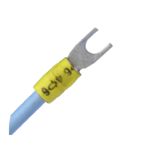 Terminal Pré Isolado Forquilha 4 a 6mm² M5 100 Peças TPF-6-5 INTELLI-e4edbcd9-400f-45cf-aa9c-211a6b5e6699