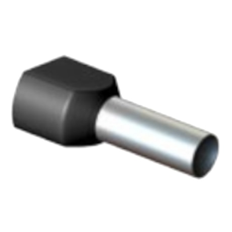 Terminal Pré Isolado Ilhós Duplo 2x1.5mm² 100 Peças TID-1.5-8 INTELLI-cb9b9353-ee0c-420c-9c11-0cb1caf9e7ee