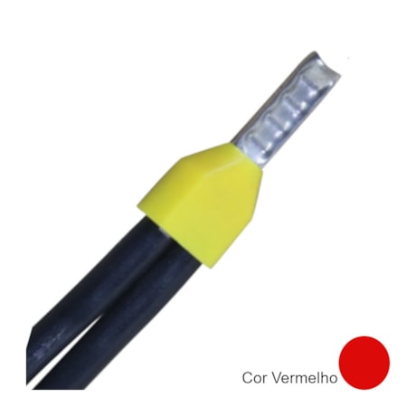 Terminal Pré Isolado Ilhós Duplo 2x1mm² 100 Peças TID-1-8 INTELLI-40b73952-bcee-449a-b16e-857de0894a76