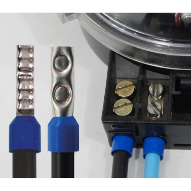 Terminal Pré Isolado Ilhós Simples 0.75mm² 100 Peças TI-0.75-8 INTELLI-d34fcd81-5918-4228-8752-0f7e08262434