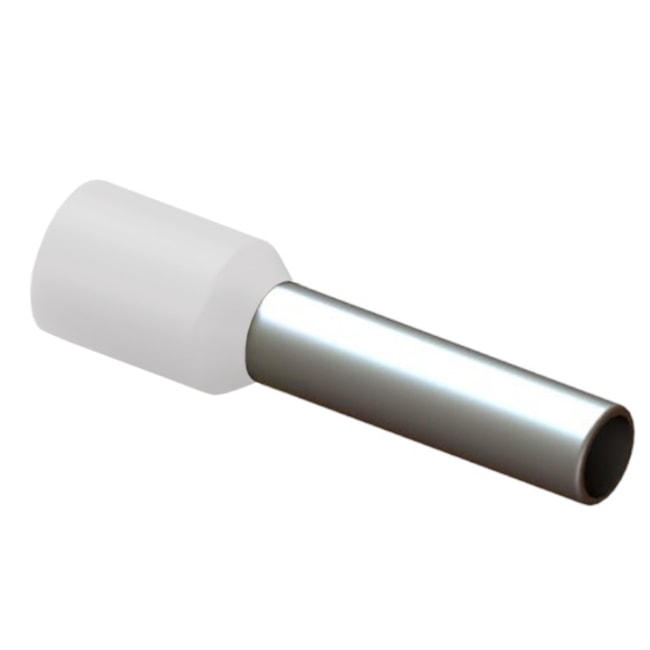 Terminal Pré Isolado Ilhós Simples 4mm² 100 Peças TI-4-12 INTELLI-5ab4b948-49ac-4c3b-ba32-f776f8923e4e