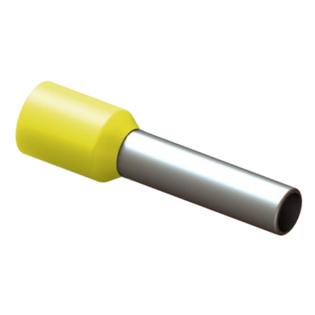 Terminal Pré Isolado Ilhós Simples 6mm² 100 Peças TI-6-12 INTELLI-d76019c1-4921-4886-bc8d-7e006ce00b17
