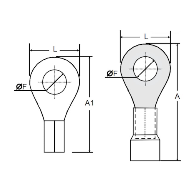 Terminal Pré Isolado Olhal 6mm² M8 100 Peças TP-6-8 INTELLI-ef39a2a9-e7d6-47ce-afc2-a163d42740ec