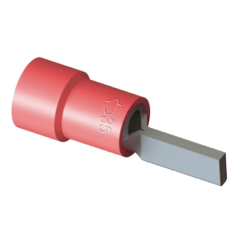 Terminal Pré Isolado Pino 10mm² TPP-10-15 INTELLI-74274bb9-ab63-45b4-85cd-6d93634c326c