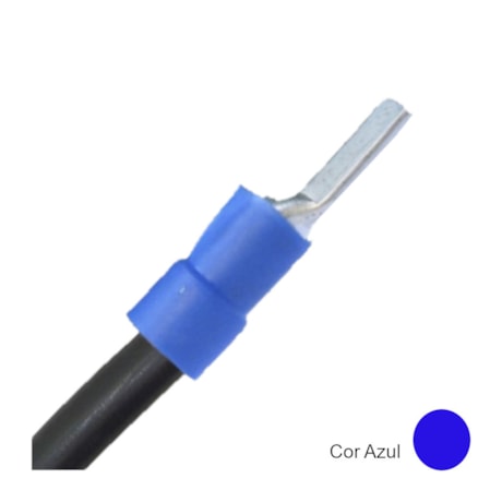 Terminal Pré Isolado Pino 16mm² TPP-16-16 INTELLI-d647ad7e-84da-4cd4-9a40-8fb5f37e8ae2