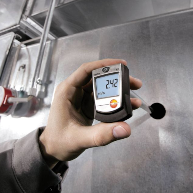 Termo Anemômetro -20 a +50 °C 405 TESTO-81cbf761-a8ed-4b8a-9e1c-f593ae9871b3