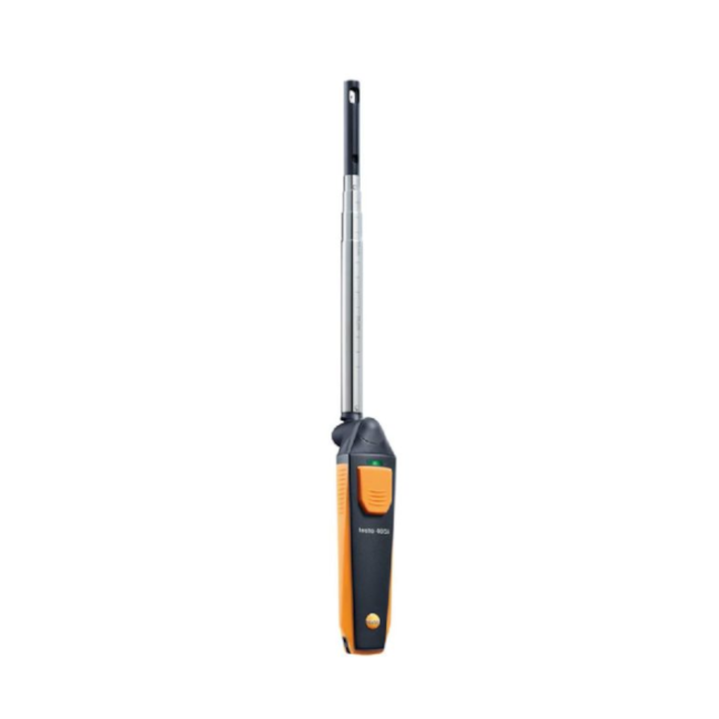 Termo Anemômetro -20 a +60 °C com Bluetooth 405i TESTO-6582fca1-264e-4e07-b1bd-3043024e4b7a