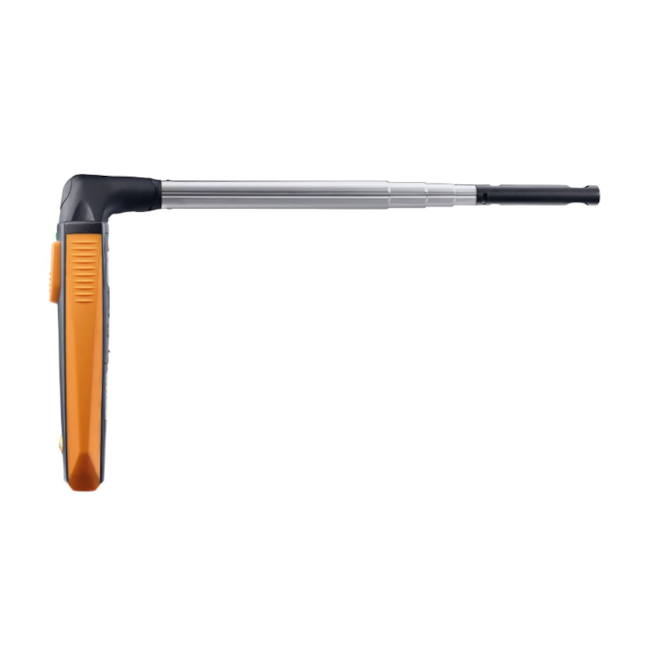 Termo Anemômetro -20 a +60 °C com Bluetooth 405i TESTO-656947c3-ec62-4990-8c17-9823dd2b5d7d