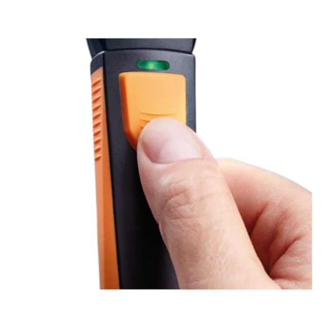 Termo Anemômetro -20 a +60 °C com Bluetooth 405i TESTO-8966c093-62de-4474-b98d-1314d72341ad