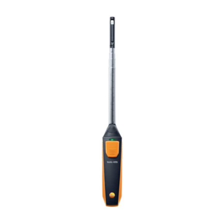 Termo Anemômetro -20 a +60 °C com Bluetooth 405i TESTO-338d119c-4736-4805-81b2-e773b4bd4b1e