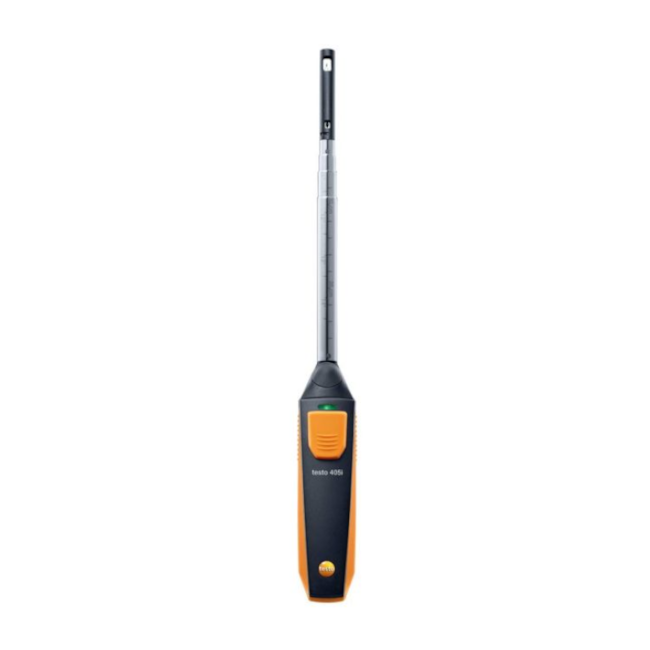 Termo Anemômetro -20 a +60 °C com Bluetooth 405i TESTO-70ecb3d7-74d5-4a11-be5d-4c0c5678b9a0