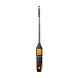 Termo Anemômetro -20 a +60 °C com Bluetooth 405i TESTO