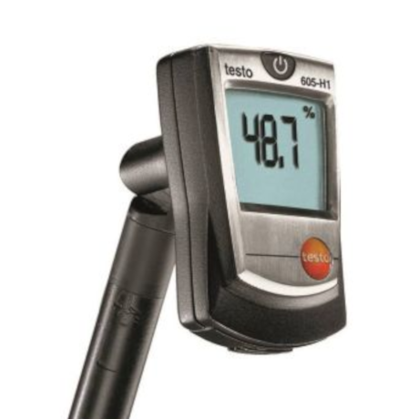 Termo Higrômetro 0 a +50 °C TESTO 605-H1-3e0a4e63-60ca-41d7-9e93-a92e77d656c9