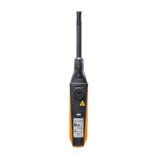 Termo Higrômetro -20 a +60 °C com Bluetooth 605i TESTO-88e49f23-93ca-4014-a43a-92253dc832f0