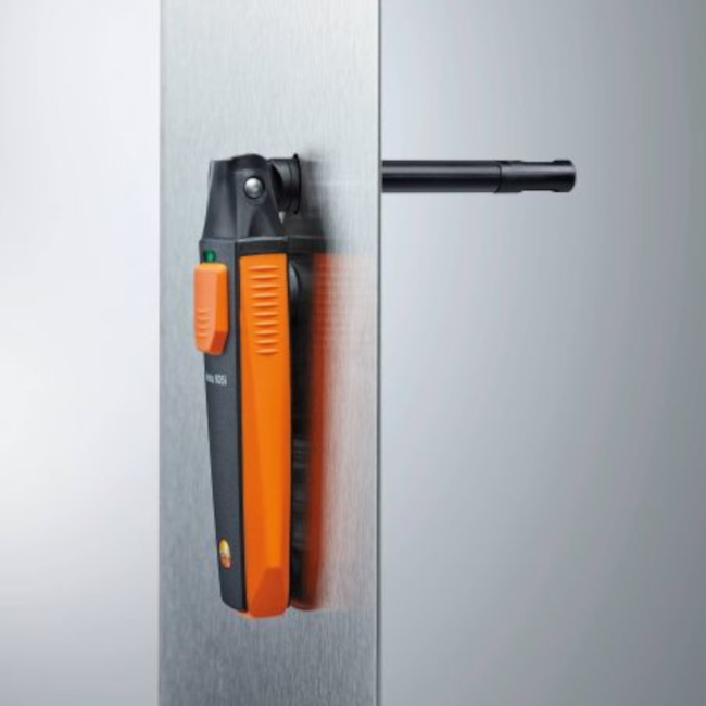 Termo Higrômetro -20 a +60 °C com Bluetooth 605i TESTO-2d995478-b1dc-47de-bce6-198a9eef7f10