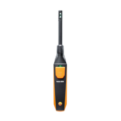 Termo Higrômetro -20 a +60 °C com Bluetooth 605i TESTO