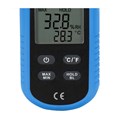 Termo-Higrômetro Digital 0º a 45ºC MTH-1300 MINIPA