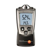 Termo Higrômetro Digital -10 a +50 °C 610 TESTO