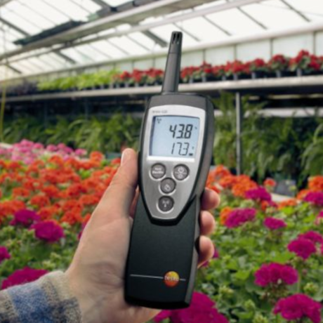 Termo Higrômetro Digital -10 a +60 °C 625 TESTO-10b2c41c-c17c-4006-bea3-48555c982d0f