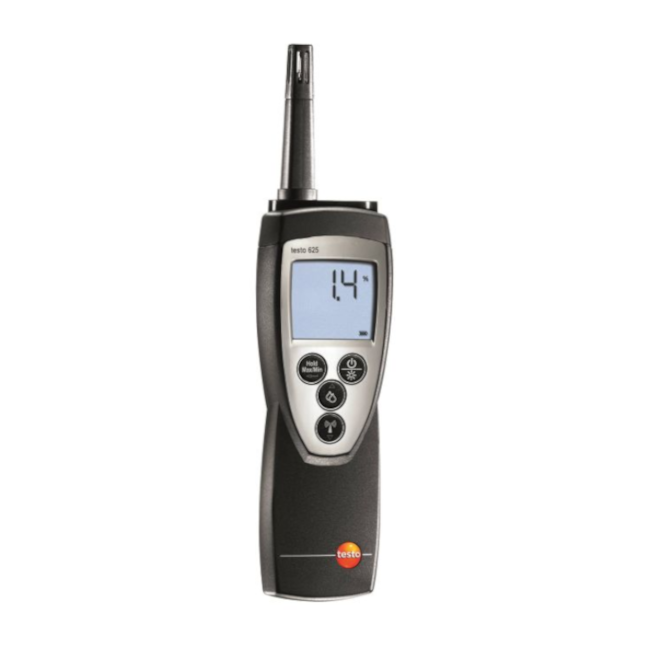 Termo Higrômetro Digital -10 a +60 °C 625 TESTO-3d9d1e77-3ce1-4d26-ba1f-5788934d82da