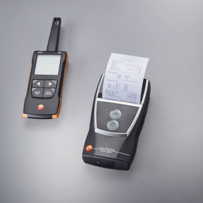 Termo Higrômetro Digital -20 a +60 °C / 0 a 100 %rF TESTO 625 TESTO-ca9ec284-1378-429d-b643-aad90b97e319