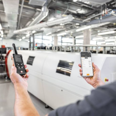 Termo Higrômetro Digital -20 a +60 °C / 0 a 100 %rF TESTO 625 TESTO-dc7769bf-9525-4131-9c07-04d9cc149067