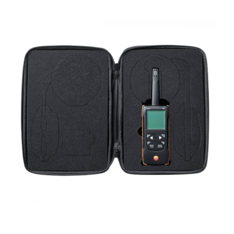 Termo Higrômetro Digital -20 a +60 °C / 0 a 100 %rF TESTO 625 TESTO-554a90e9-b842-4734-a2f5-839a62941b46