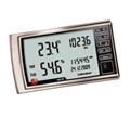 Termo Higrômetro Umidade/Temperatura/Pressão -10 a +60 °C 622 TESTO