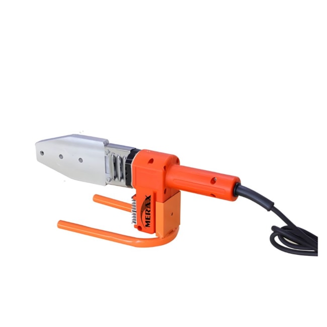 Termofusora de Solda Portátil LED 260° 20 a 63mm 800W Bivolt 110/220V MRX2063 MERAX-09f87110-83c3-475d-8ca3-2eac55dfc43f