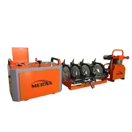 Termofusora Máquina de Solda Topo Fusão 250° 1000 a 1200mm 750W 380V TER1200A MERAX-199933b0-8f0f-4a55-94a5-3ada09174f71