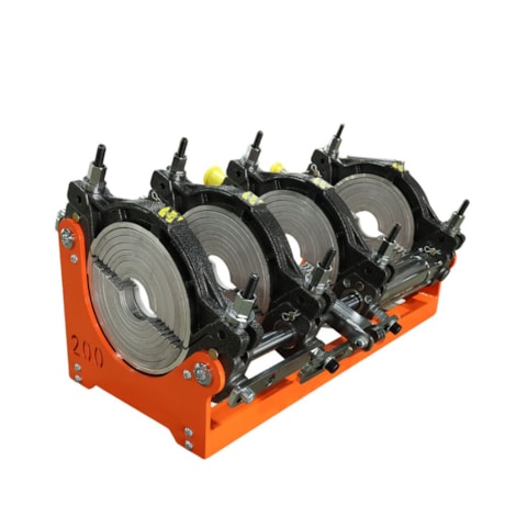 Termofusora Máquina de Solda Topo Fusão 250° 1000 a 1200mm 750W 380V TER1200A MERAX-8bc89211-44a1-4671-ba25-07b4e86b344f