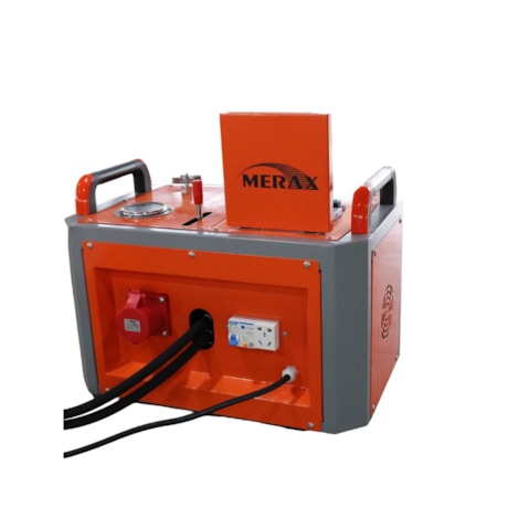 Termofusora Máquina de Solda Topo Fusão 250° 1000 a 1200mm 750W 380V TER1200A MERAX-429c9a0e-dc30-41bd-b786-1cea0ade4161