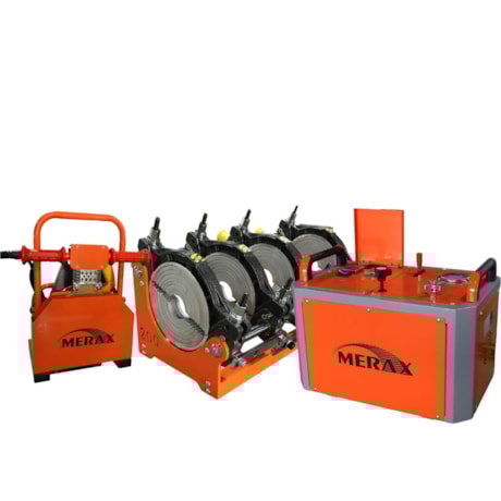 Termofusora Máquina de Solda Topo Fusão 250° 1000 a 1200mm 750W 380V TER1200A MERAX-5d26057e-9c5b-4bd8-874e-8e6b886ed5f9