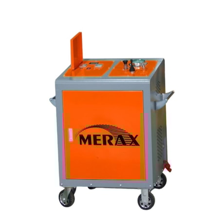 Termofusora Máquina de Solda Topo Fusão 250° 1000 a 1400mm 750W 380V TER14000 MERAX-c42f036f-6062-4cf0-b41f-5d184277829b