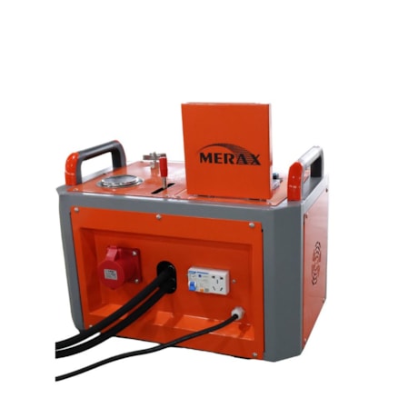 Termofusora Máquina de Solda Topo Fusão 270° 1200 a 1600mm 750W 380V TER1600 MERAX-fe863e8d-06c4-4394-91f5-85f366824d0c