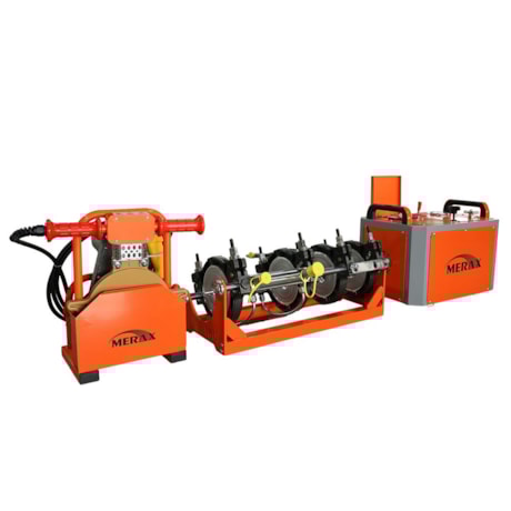 Termofusora Máquina de Solda Topo Fusão 270° 1200 a 1600mm 750W 380V TER1600 MERAX-03ffbcee-87ce-4e28-ad26-2023a446ca9e