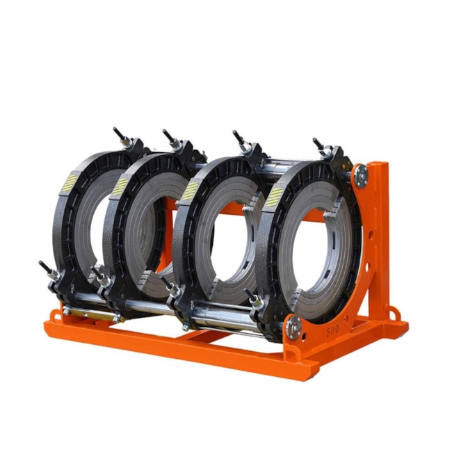 Termofusora Máquina de Solda Topo Fusão 270° 200 a 500mm 750W 380V TER200500 MERAX-c290c4bf-d8e6-4ca3-afdf-bc3457fff3a5