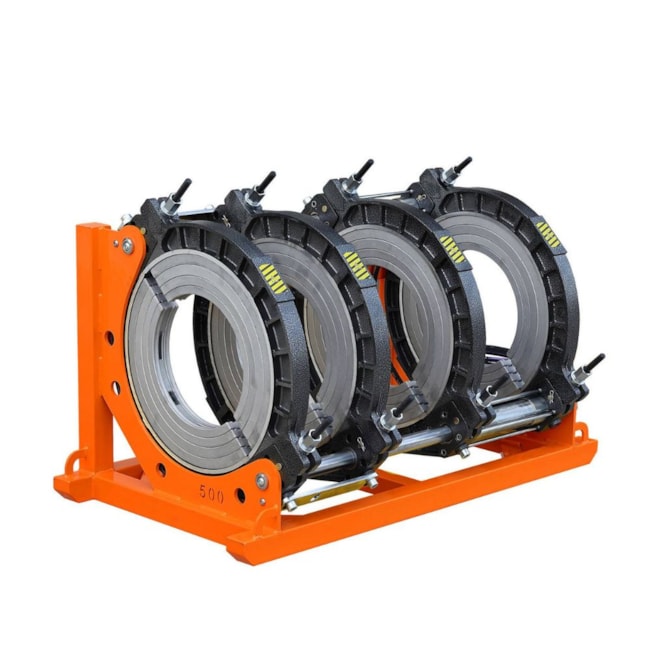 Termofusora Máquina de Solda Topo Fusão 270° 200 a 500mm 750W 380V TER200500 MERAX-f1b2a619-f330-43c0-808b-e18eb027b1de