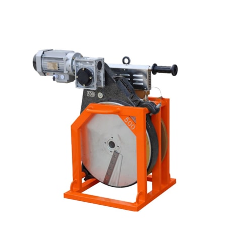 Termofusora Máquina de Solda Topo Fusão 270° 200 a 500mm 750W 380V TER200500 MERAX-d2dc37ab-e054-4535-82b7-698669d050fe