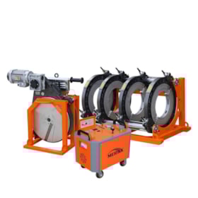 Termofusora Máquina de Solda Topo Fusão 270° 200 a 500mm 750W 380V TER200500 MERAX