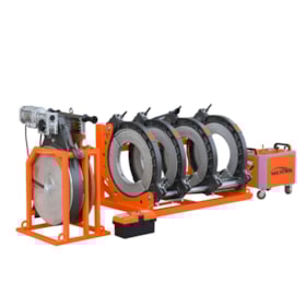 Termofusora Máquina de Solda Topo Fusão 270° 315 a 630mm 750W 380V TER315630 MERAX