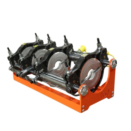 Termofusora Máquina de Solda Topo Fusão 270° 40 a 160mm 750W 220V TER40160 MERAX-8173e818-3cc0-4830-8b46-be9e9aeccd93