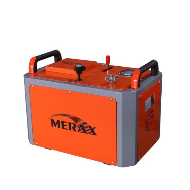 Termofusora Máquina de Solda Topo Fusão 270° 40 a 160mm 750W 220V TER40160 MERAX-3b387add-bf96-419f-b3f3-d2ee7ac89991