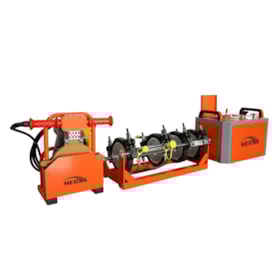 Termofusora Máquina de Solda Topo Fusão 270° 40 a 160mm 750W 220V TER40160 MERAX