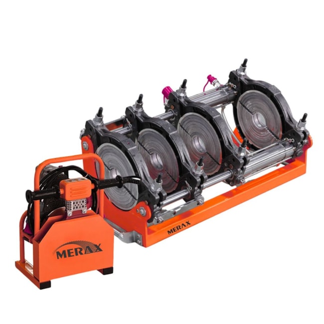 Termofusora Máquina de Solda Topo Fusão 270° 500 a 800mm 750W 380V TER800A MERAX-ed771ff5-4cc3-4a05-94fa-578e992ca72e