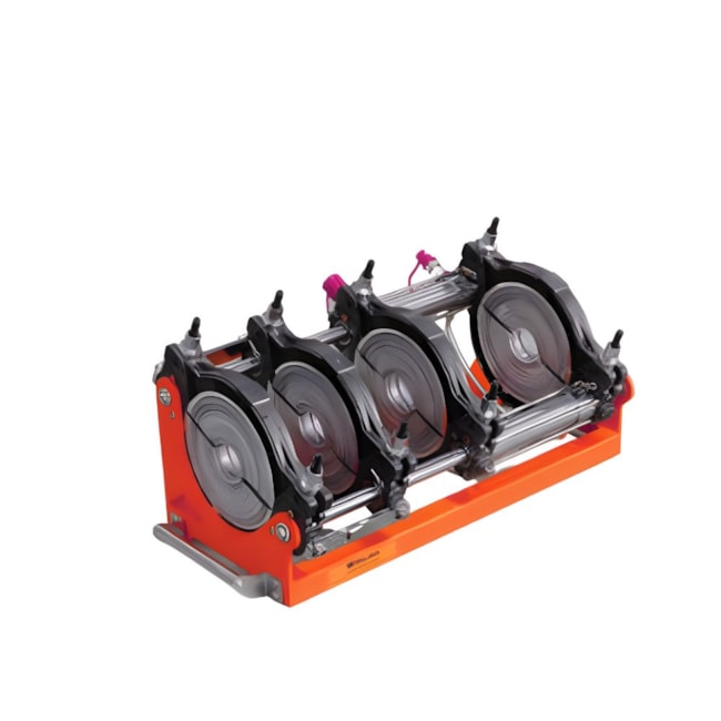 Termofusora Máquina de Solda Topo Fusão 270° 63 a 200mm 750W 220V TER63200 MERAX-4980e02c-549e-48f5-92c4-98d73cca0b02