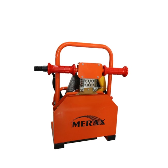 Termofusora Máquina de Solda Topo Fusão 270° 63 a 200mm 750W 220V TER63200 MERAX-822dd956-63d6-4493-81f8-9a243f41039b