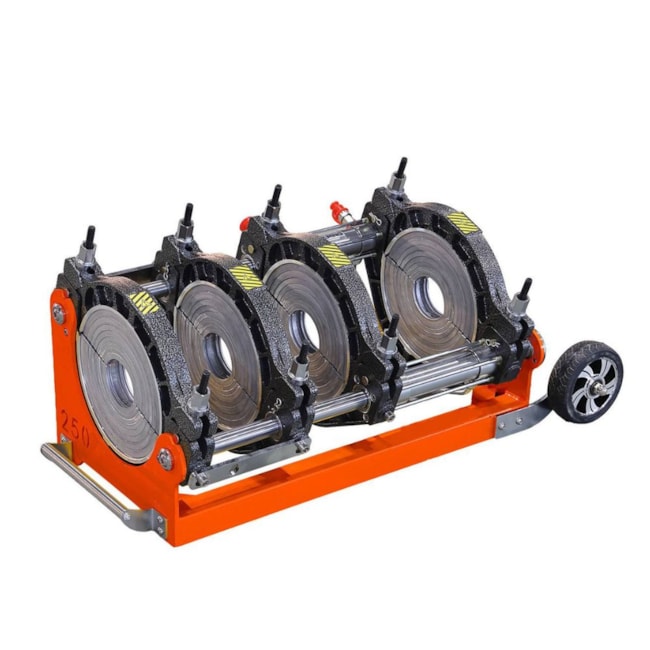 Termofusora Máquina de Solda Topo Fusão 270° 90 a 250mm 750W 220V TER90250 MERAX-2726db15-73e5-4a4b-98f1-e97c686aaf4d