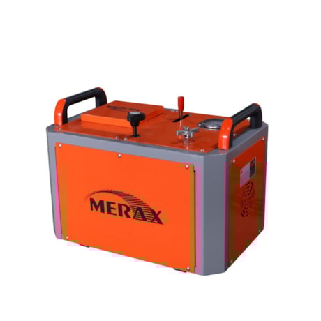 Termofusora Máquina de Solda Topo Fusão 270° 90 a 250mm 750W 220V TER90250 MERAX-e68c0046-dbdd-405c-b6c0-381b9ed982b9