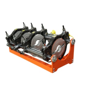 Termofusora Máquina de Solda Topo Fusão 270° 90 a 355mm 750W 220V TER90355 MERAX